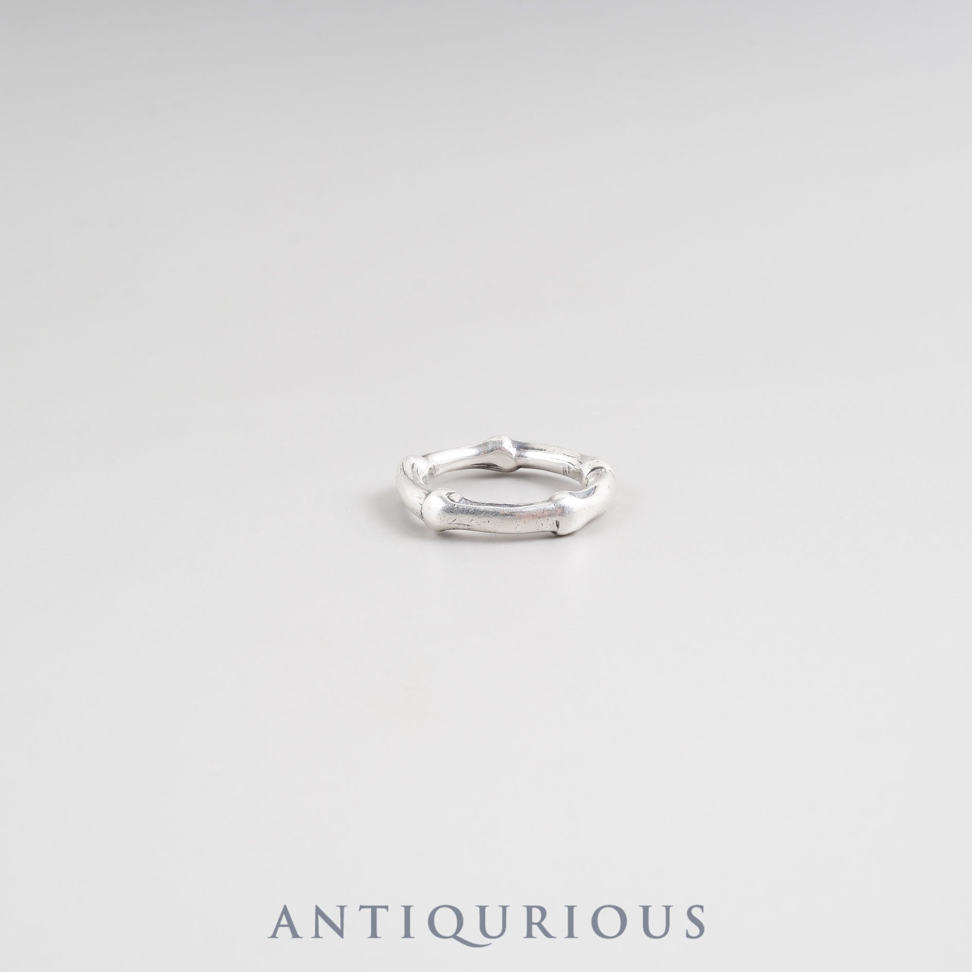 ティファニー リング バンブー SV925 約12.5号