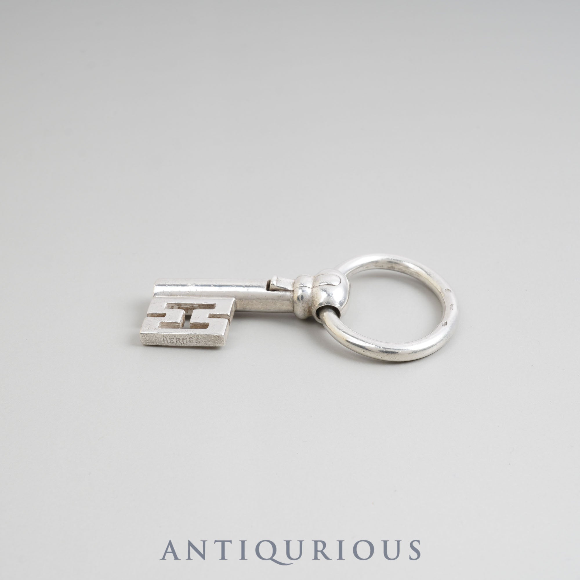 Hermes Charm Keychain Curiosite