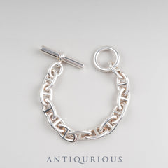 Hermes Bracelet Chaine d'Ancre TGM 12 links
