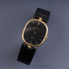 Universal Geneve 533.112 Black Dial