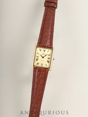 Omega De Ville 511.0404 Hand-wound Cal.625 GP Leather Original Pin Buckle (GP) Gold Dial (SWISS MADE) 1972 Overhauled