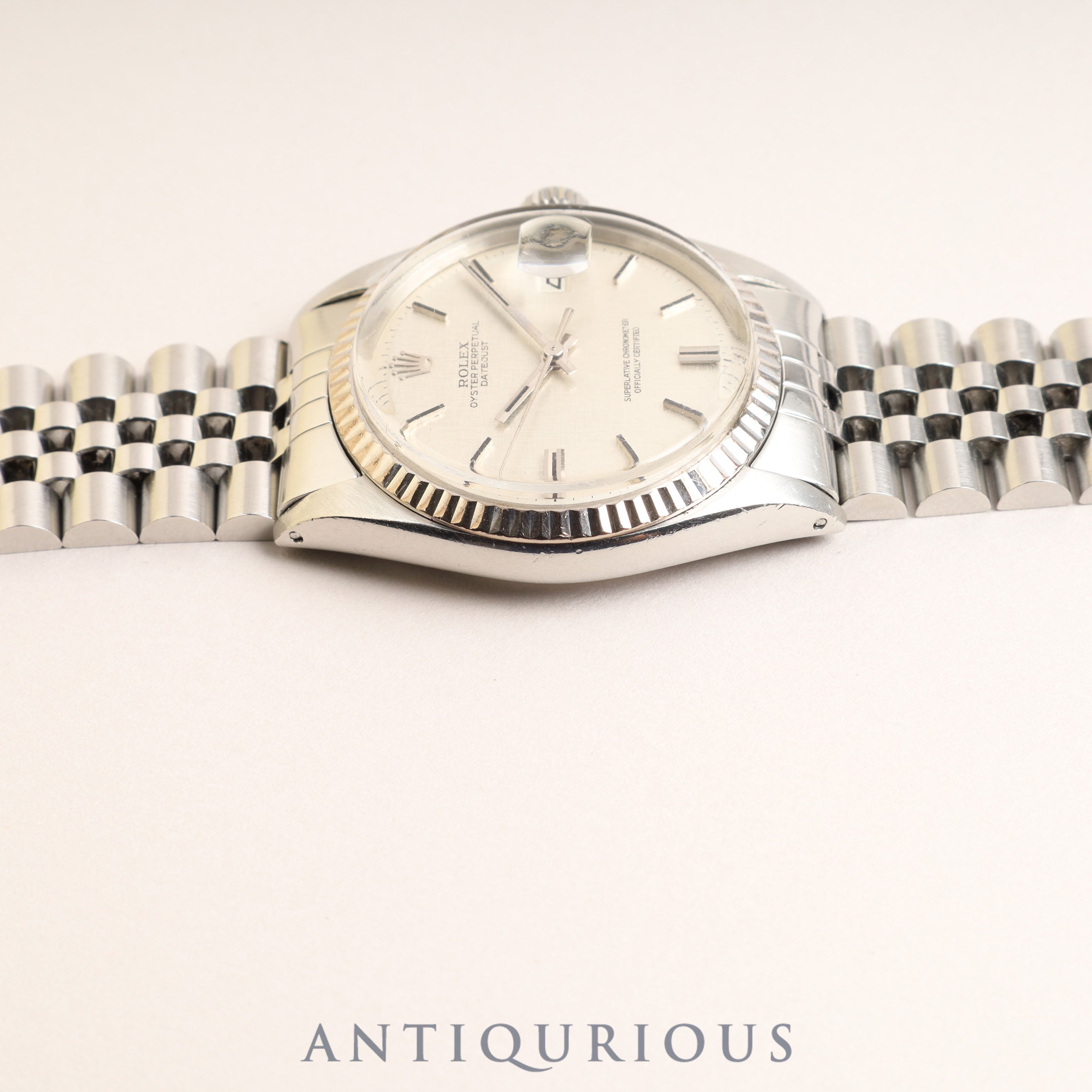 Rolex Datejust 1601 Cal.1570 Overhauled