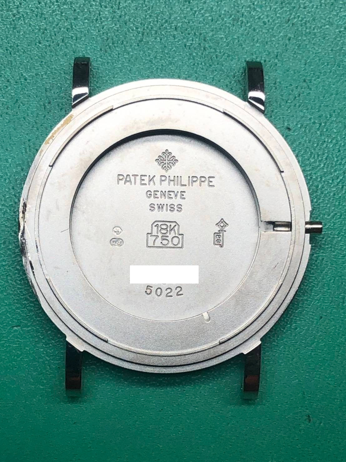 PATEK・PHILIPPE パテック・フィリップ CALATRAVA カラトラバ 5022G-001