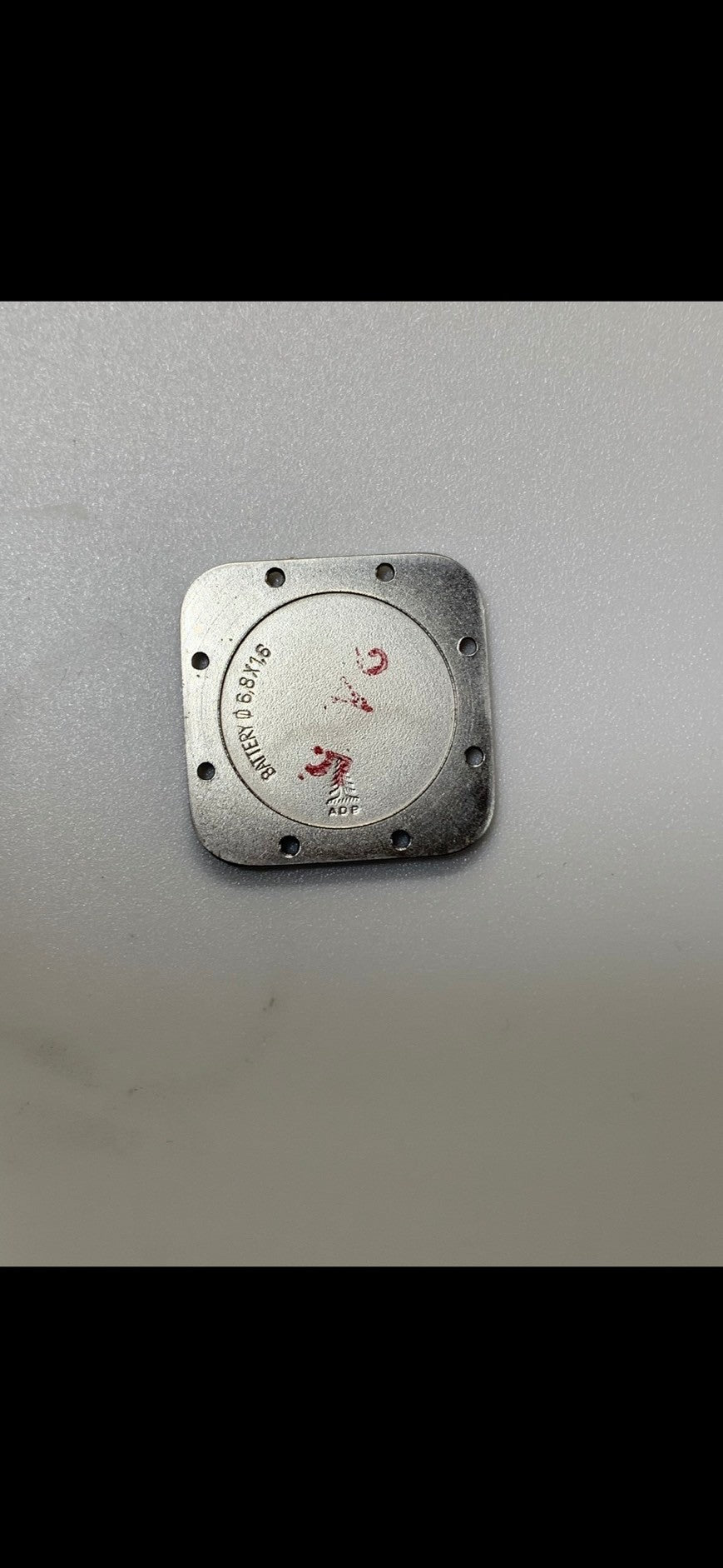 Cartier Santos Galbee SM W20012C4 / 1567 Quartz Cal.157 SS/YG SS/YG White Roman Dial (SWISS MADE) Warranty (2001) Overhauled