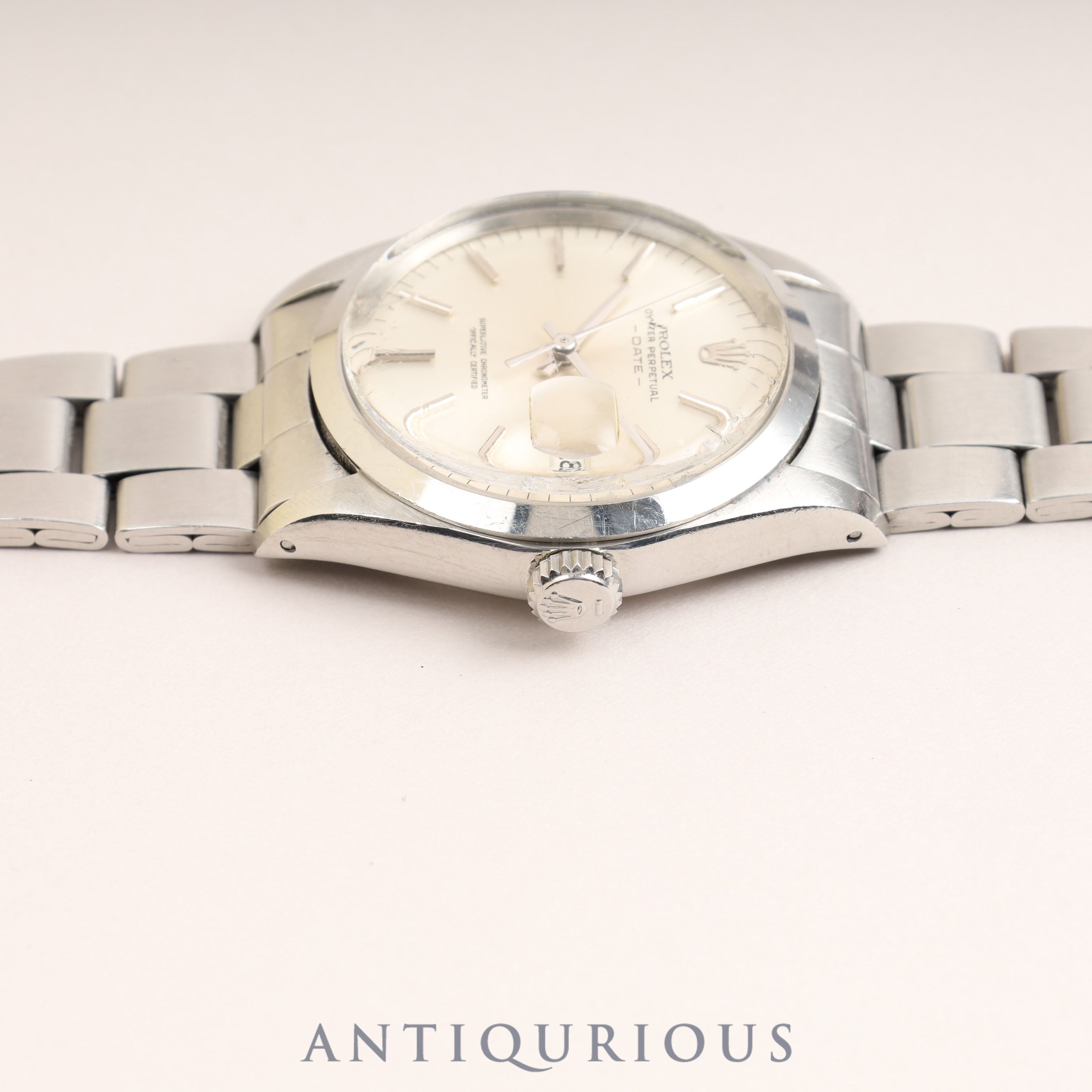 Rolex Oyster Perpetual Date 1500