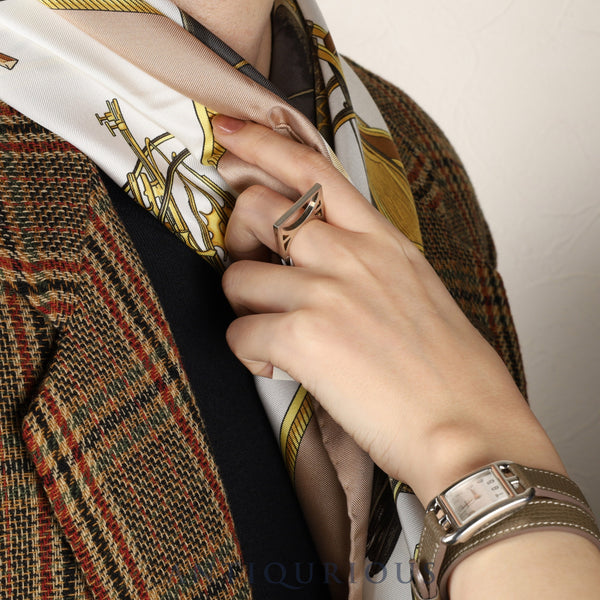 Hermes scarf Carré 90 LES VOITURES A TRANSFORMATION Folding hood carriage SILK 100%