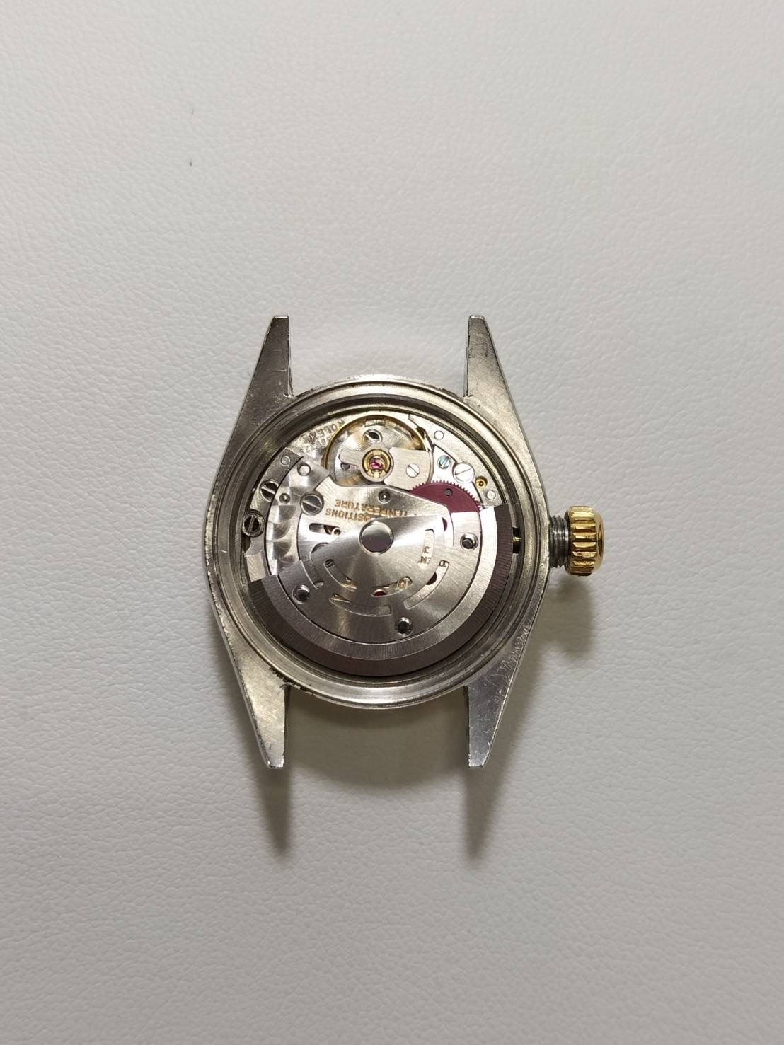 ロレックス デイトジャスト レディ 69173 自動巻き Cal.- SS/YG SS/YG ホワイトローマン文字盤（T SWISS MADE T表記） 保証書（1993年）オーバーホール済み
