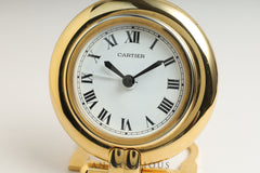 Cartier Corise Table Clock