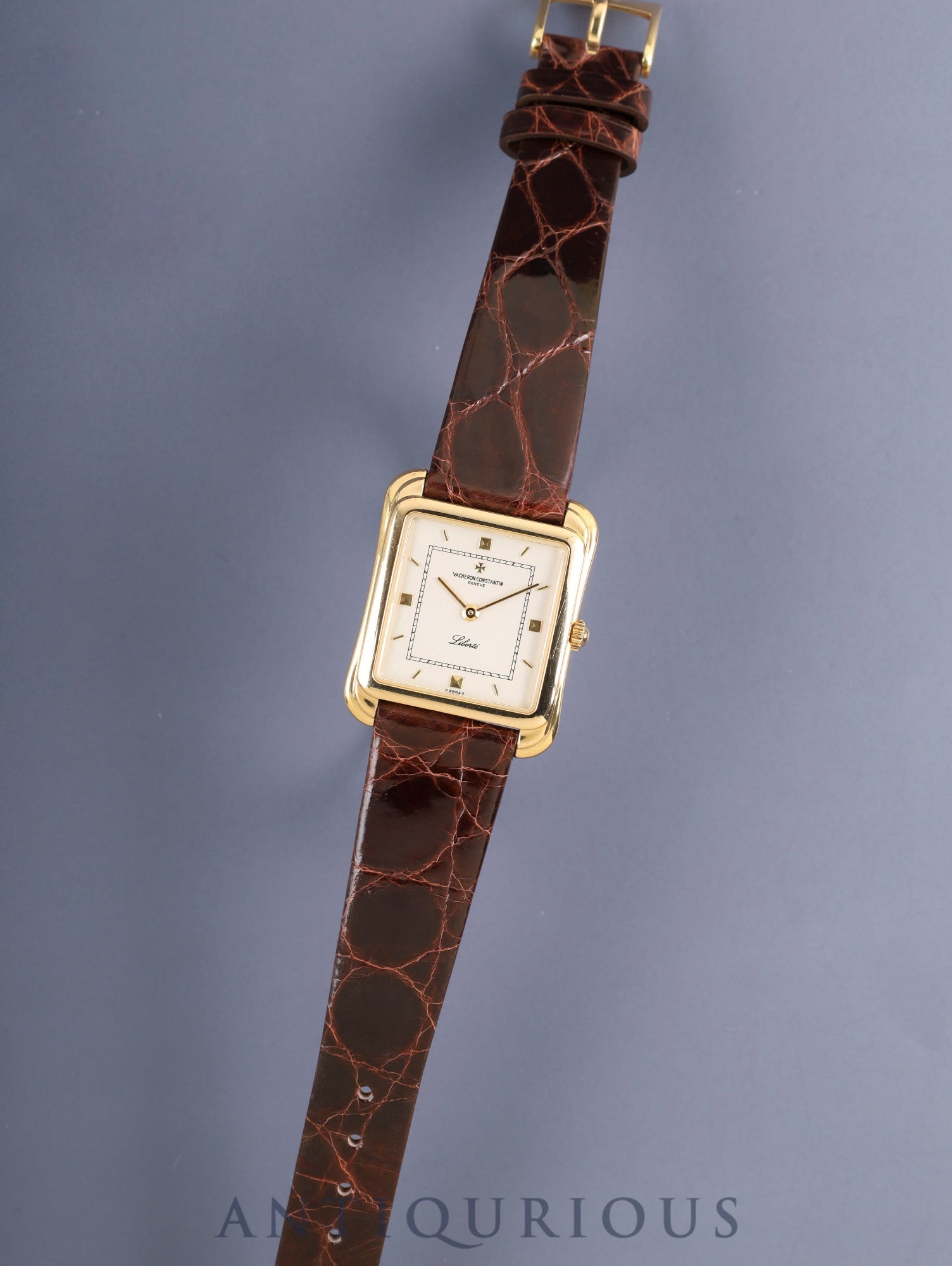 【VACHERON CONSTANTIN】ヴァシュロン・コンスタンタン Cal.K1050/B ムーブメント 手巻き レディース_M106 VACHERON CONSTANTIN（ヴァシュロン・コンスタンタン） ジャンク