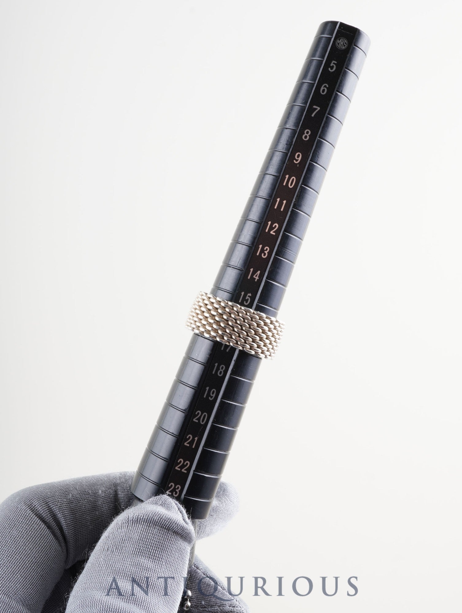 ティファニー リング サマセット スターリングシルバー 約16号