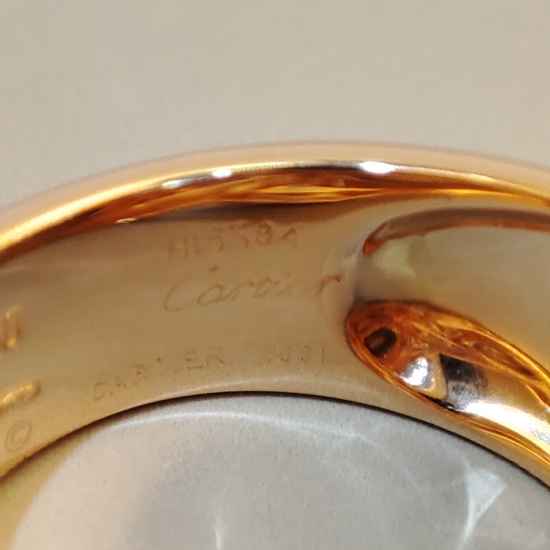 Cartier Ring Vintage 1991