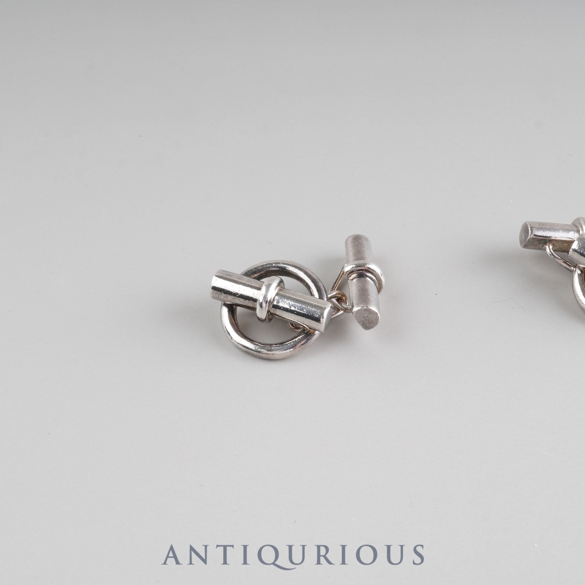 Hermes Cufflinks Chaine d'Ancre