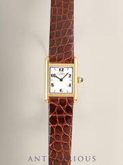 カルティエ マストタンクの腕時計（CARTIER）| 東京銀座のヴィンテージ