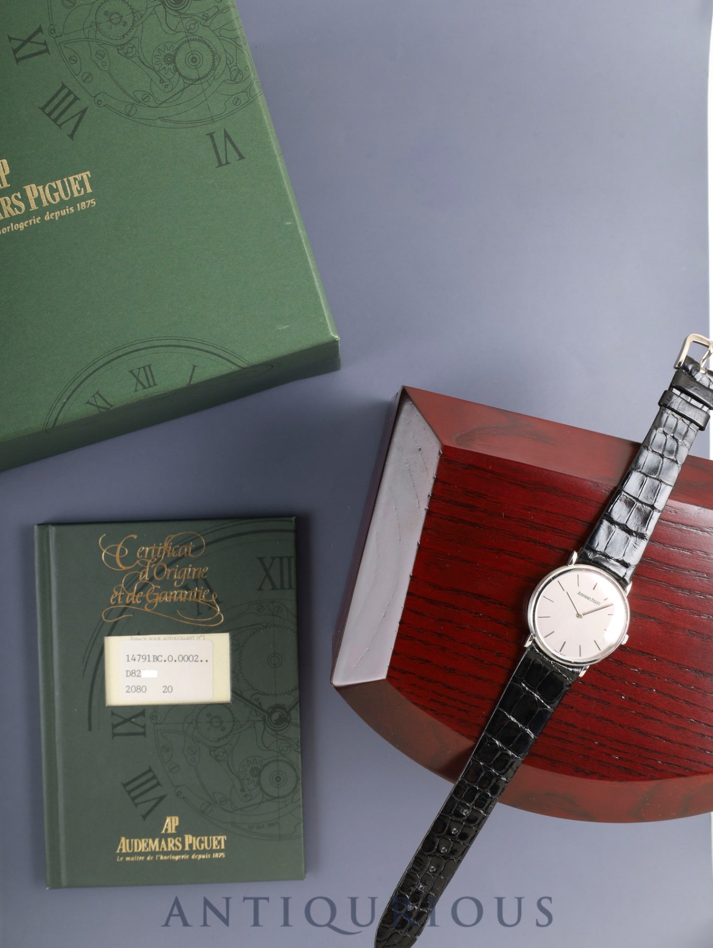 オーデマピゲの腕時計（AUDEMARS PIGUET）| 東京銀座のヴィンテージ