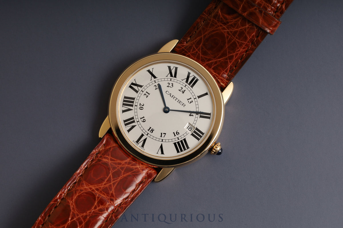 Cartier Rondo Solo de Cartier QZ