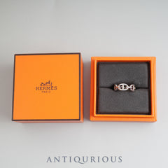 Hermes Ring Chaine d'Ancre Anchaine