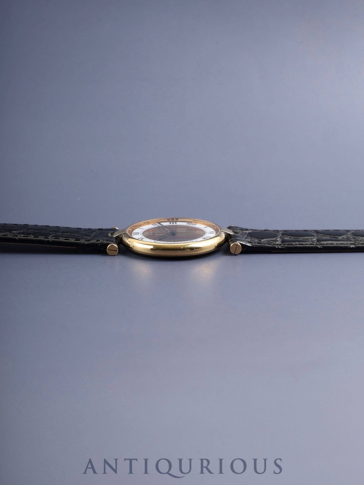 カルティエ マスト ヴァンドーム VLC LM 590003 クォーツ Cal.90 SV925