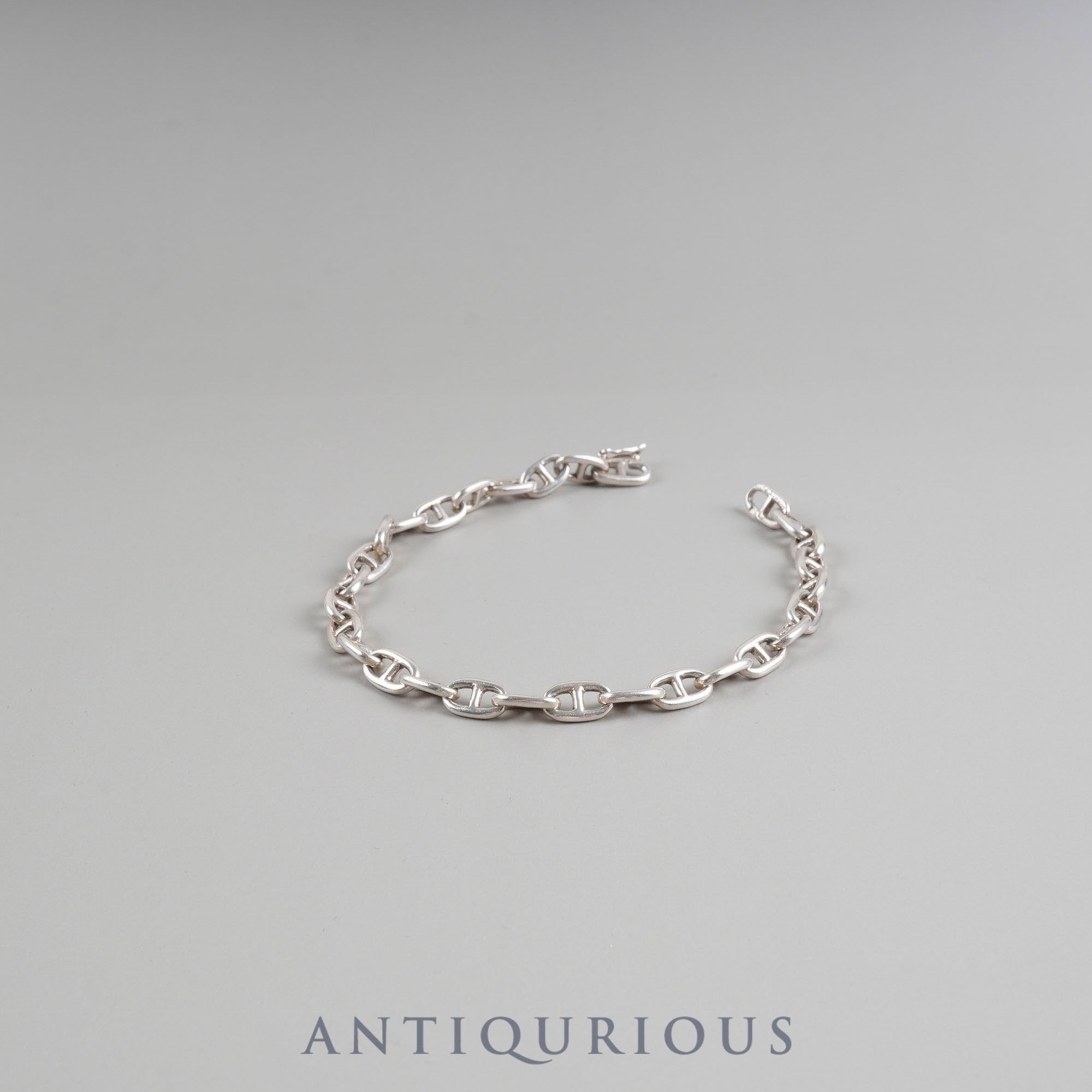 Hermes Chaine d'Ancre TPM SV Bracelet, 29 links, box