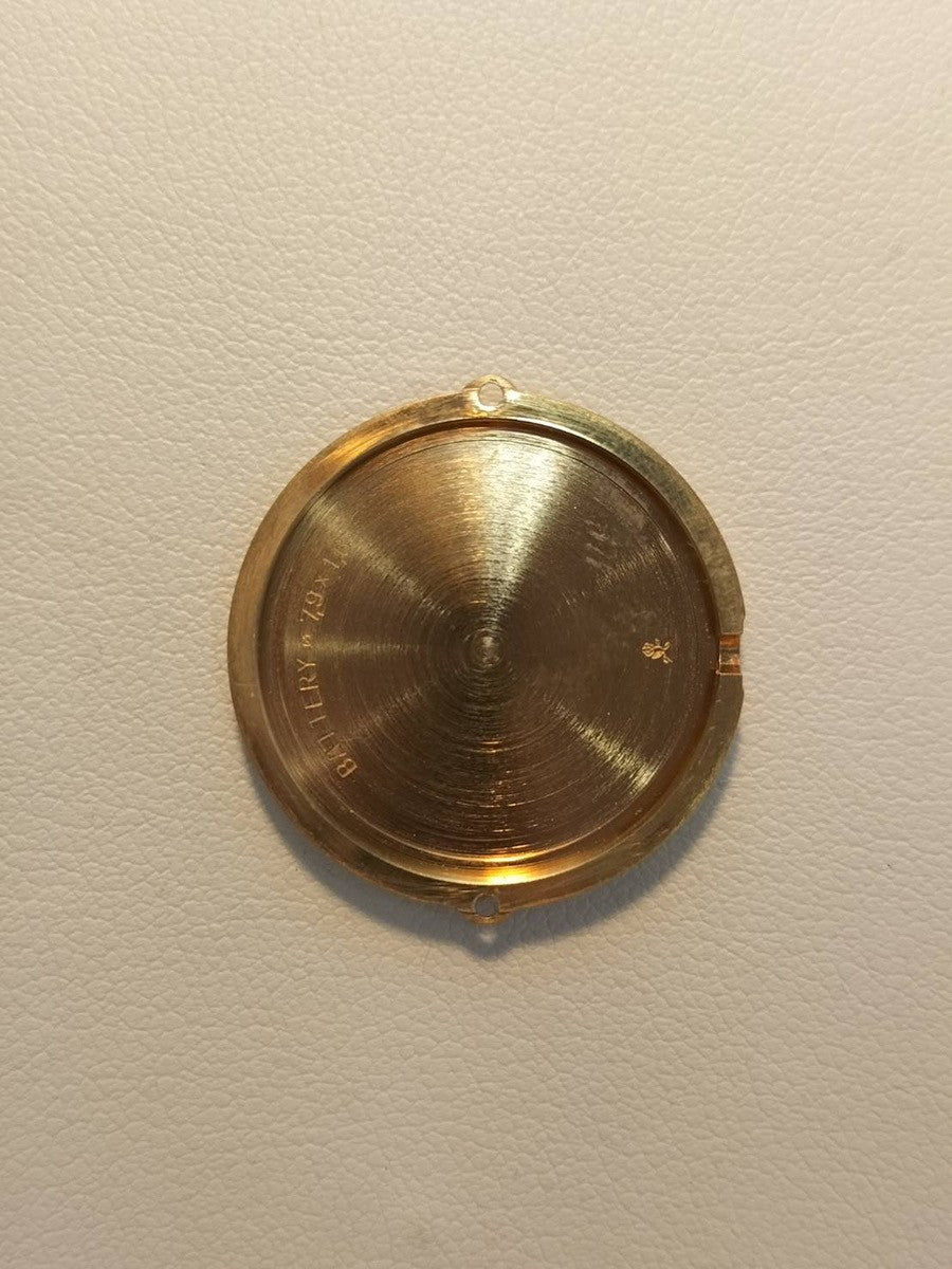 カルティエ マストコリゼ W1000653 / 590002 クォーツ Cal.90 SV925 純正革ベルト 純正尾錠（GP）アイボリーローマン文字盤 オーバーホール済み