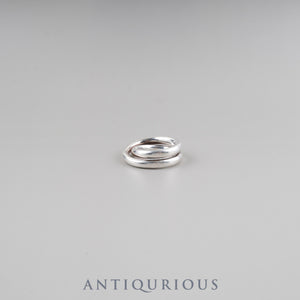エルメス リング ヴェルティージュ スターリングシルバー #59