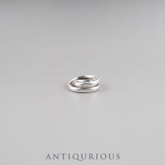Hermes Vertiges Ring SV925 #59