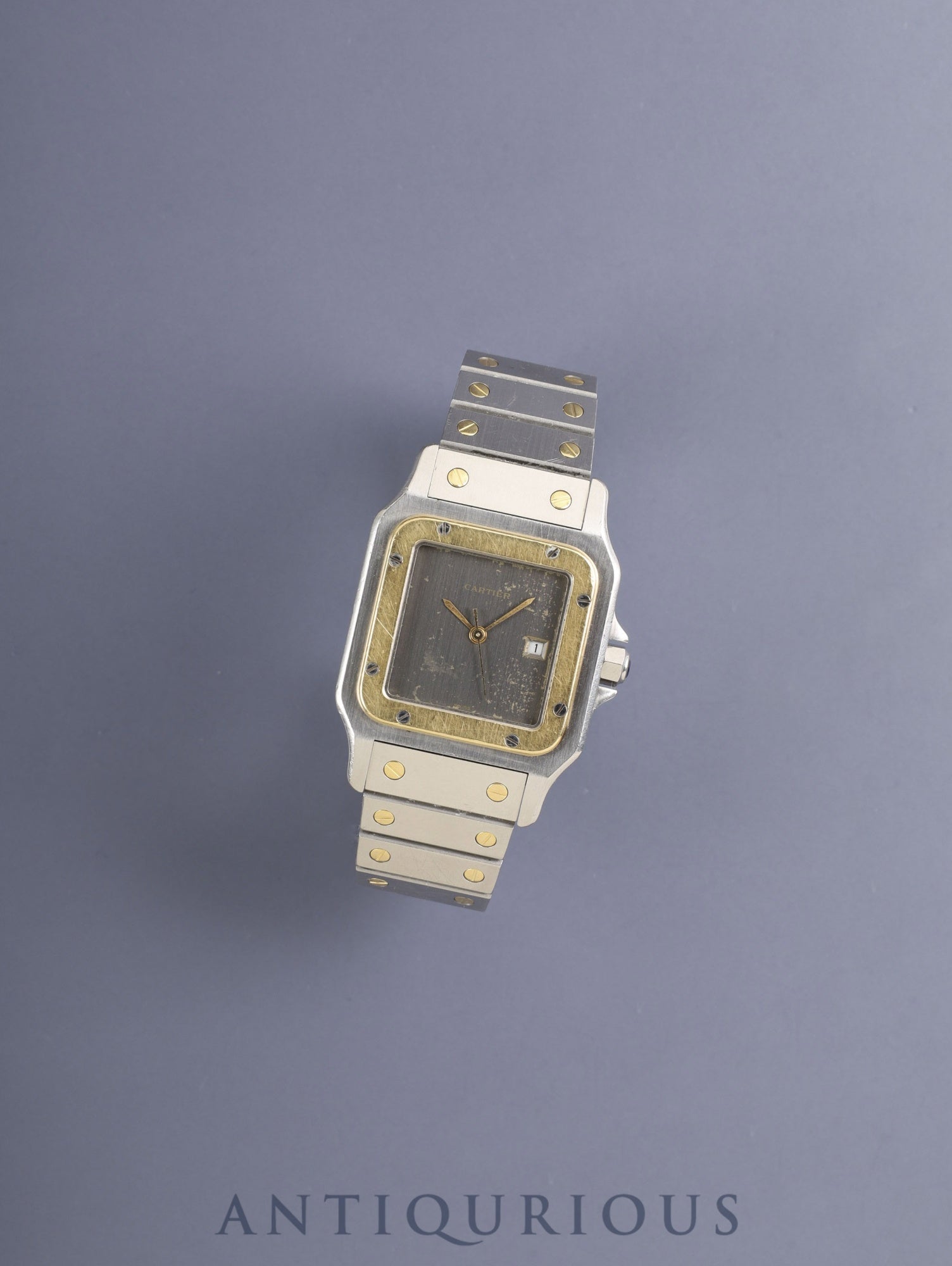 カルティエ サントス カレの腕時計（CARTIER）| 東京銀座の