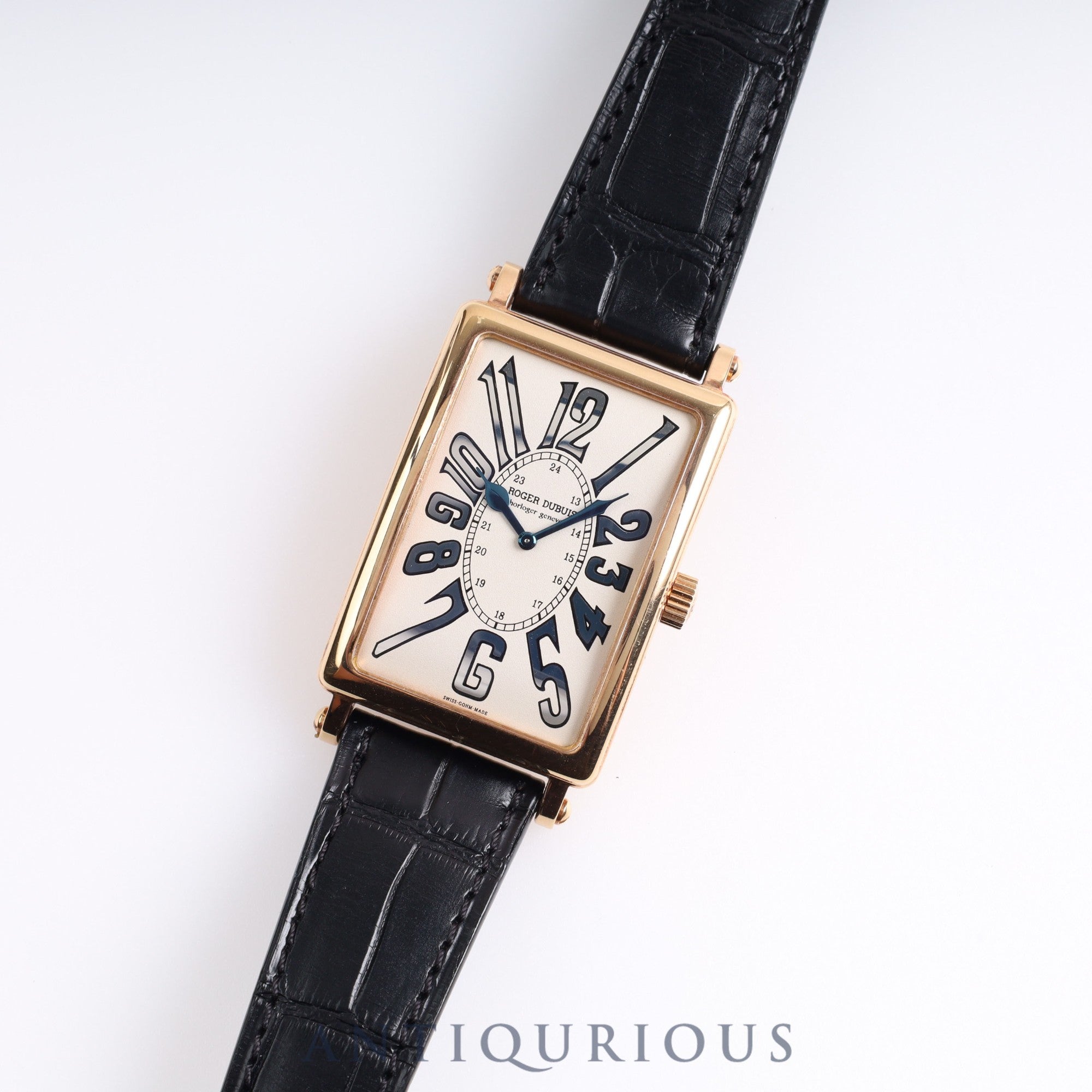 Roger Dubuis Muchmore M28 18 5 Limited to 28 pieces worldwide Hand-wou |  東京銀座のヴィンテージウォッチ専門店 - ANTIQURIOUS