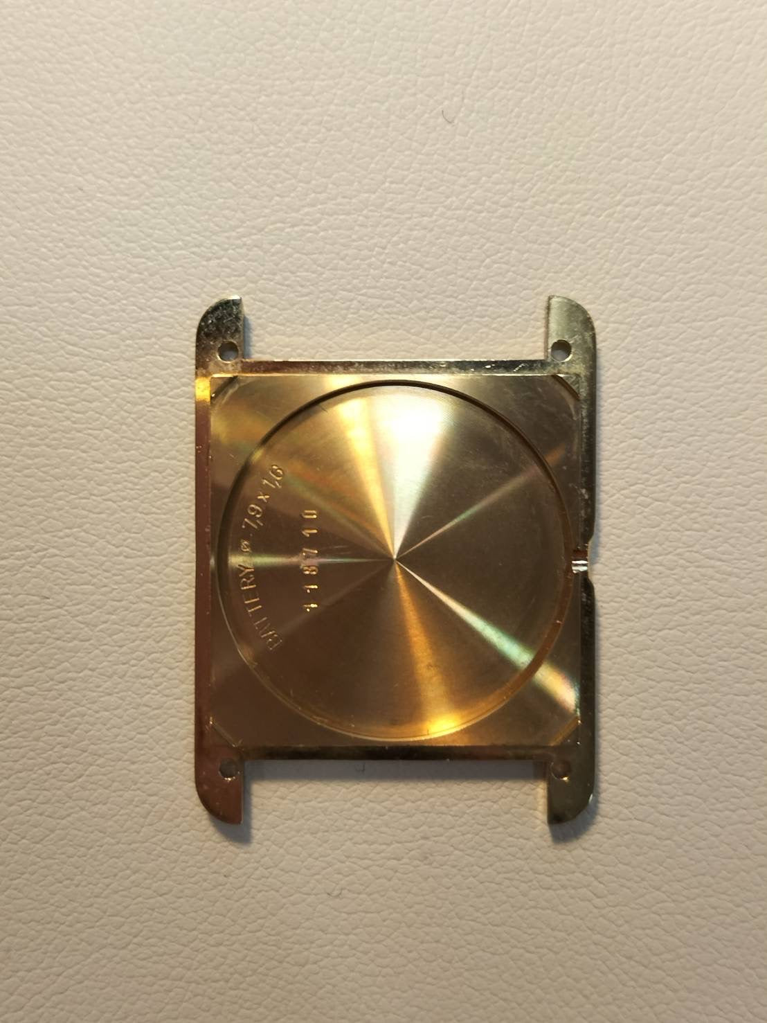 カルティエ マストタンク LM W1005654 / 590005 クォーツ Cal.690 SV925 革 純正Dバックル（GP）オパラン文字盤（SWISS表記）箱 冊子 保証書（1994年）オーバーホール済み