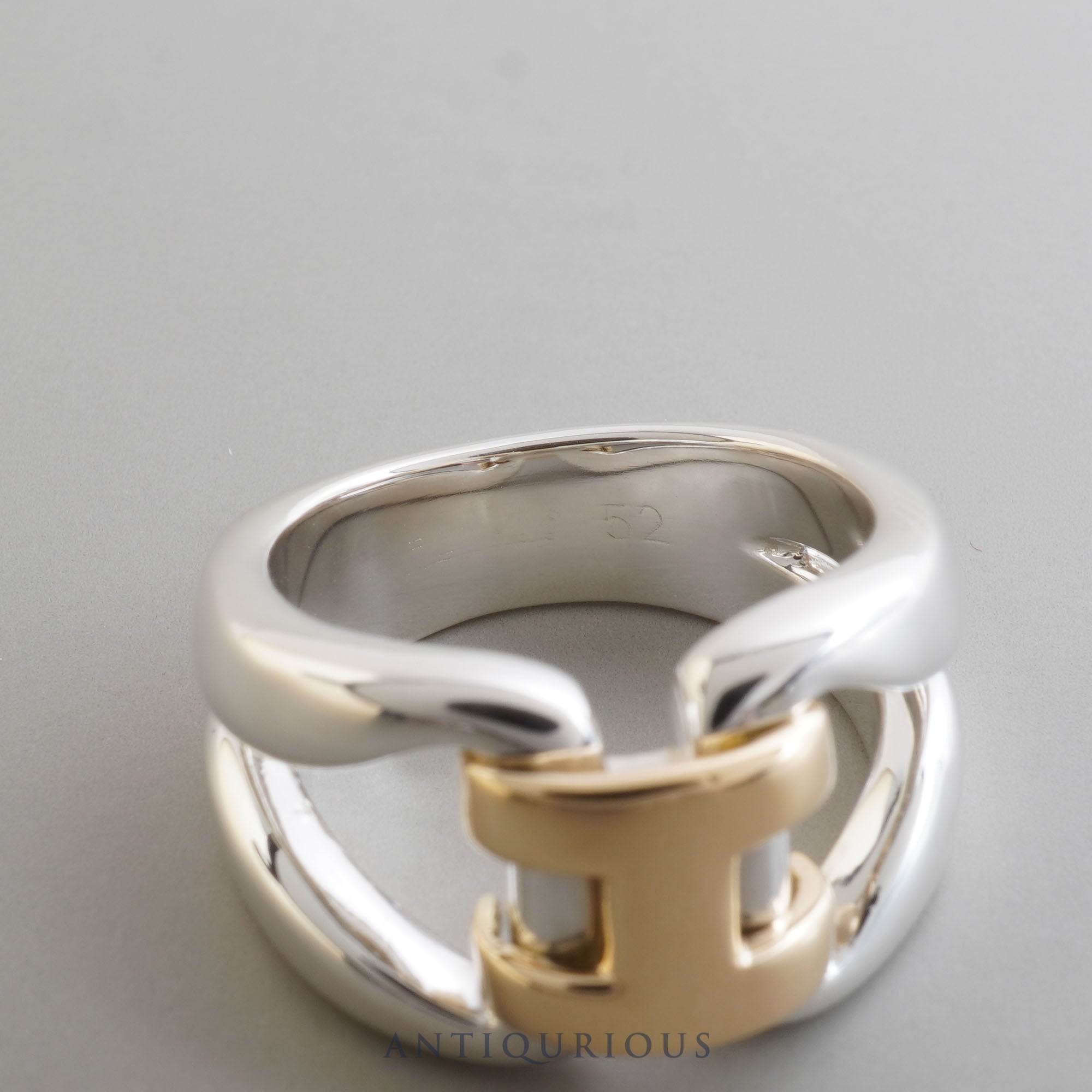 Hermes Ring History