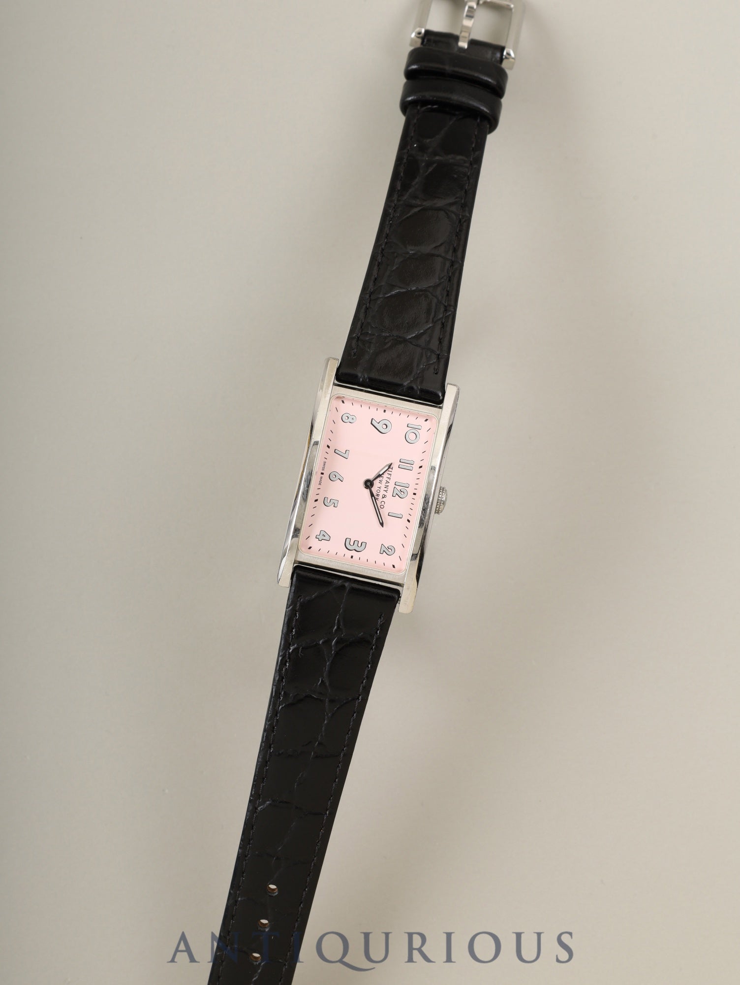 ティファニーの腕時計（TIFFANY）| 東京銀座のヴィンテージドレス