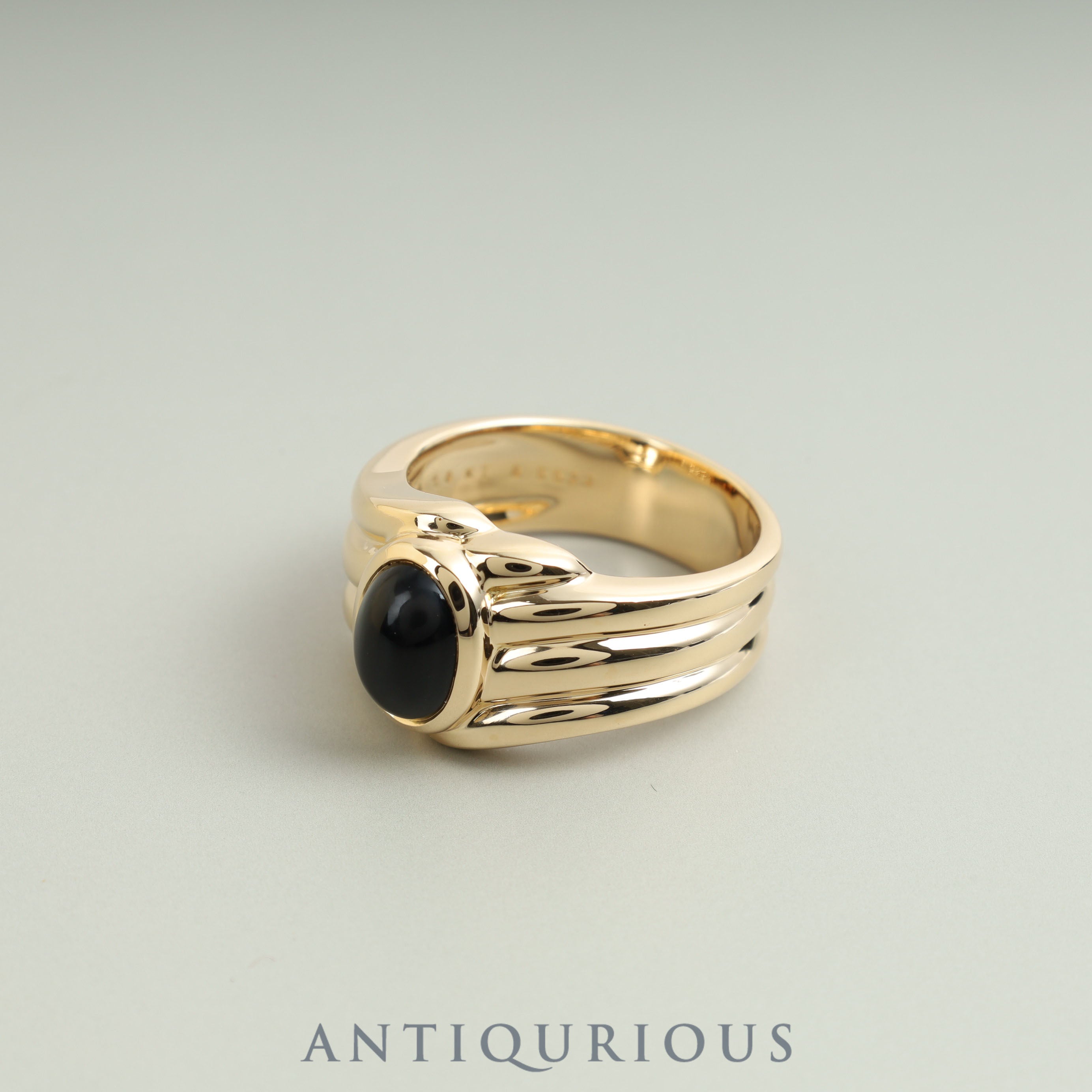 Van Cleef &amp; Arpels Ring Onyx