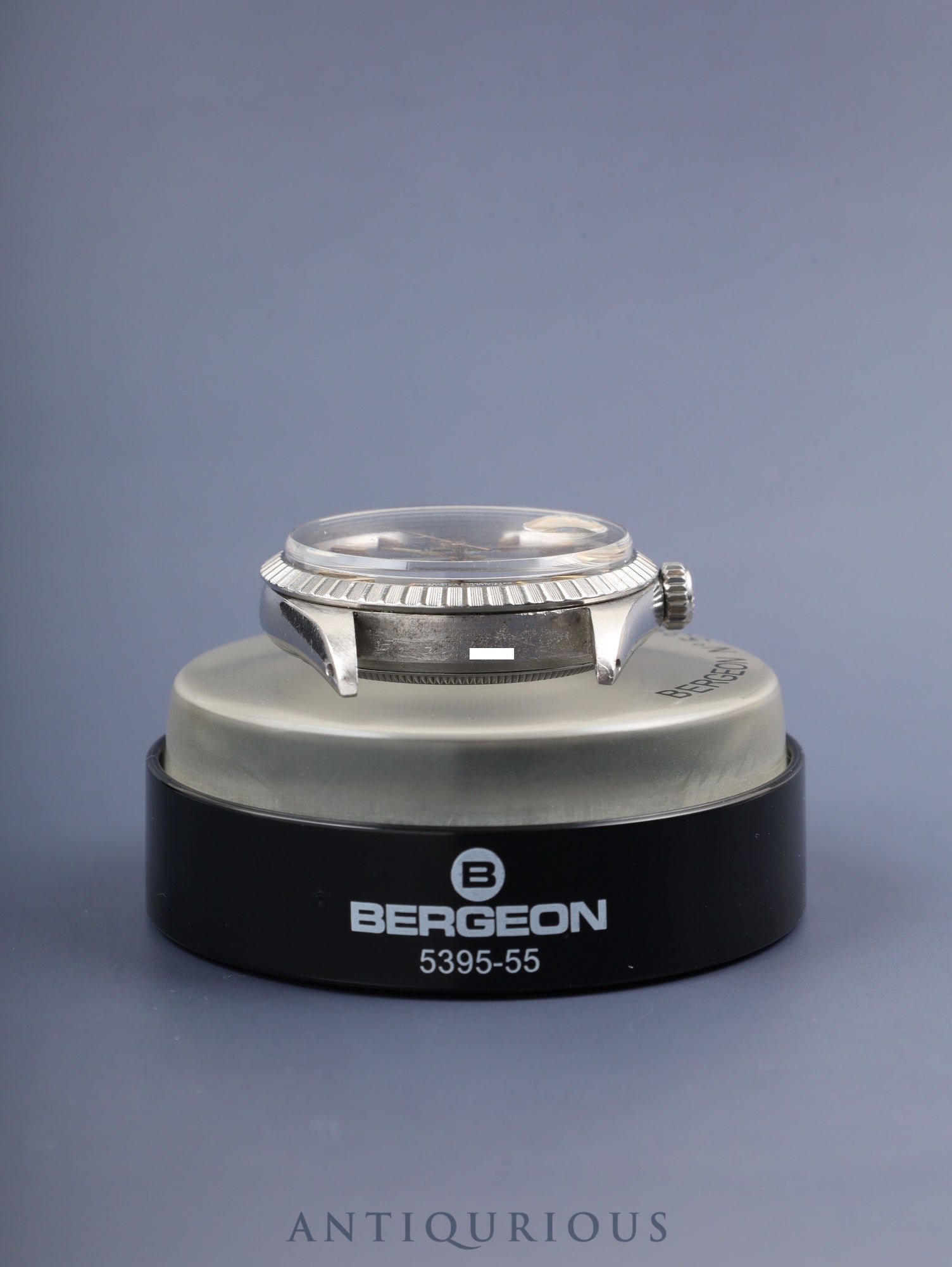 ロレックス デイトジャスト 1603 自動巻き Cal.1570 SS SS シグマダイヤル グレー文字盤 36mm 36番（1972年）オーバーホール済み