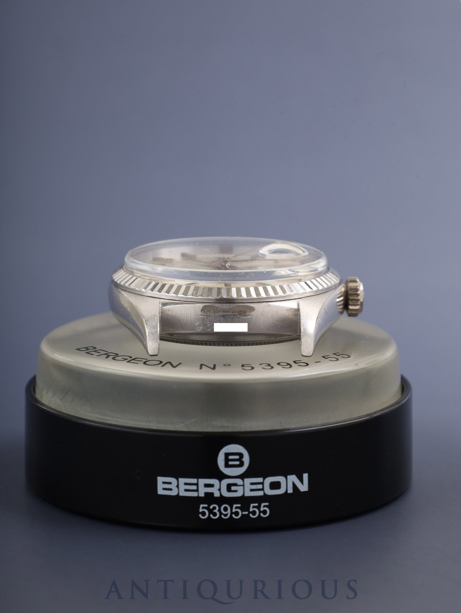 ロレックス デイデイト 1803/9 自動巻き Cal.1555 WG WG ジャパンブレス シルバー文字盤 93番台（1962-1963年）オーバーホール済み