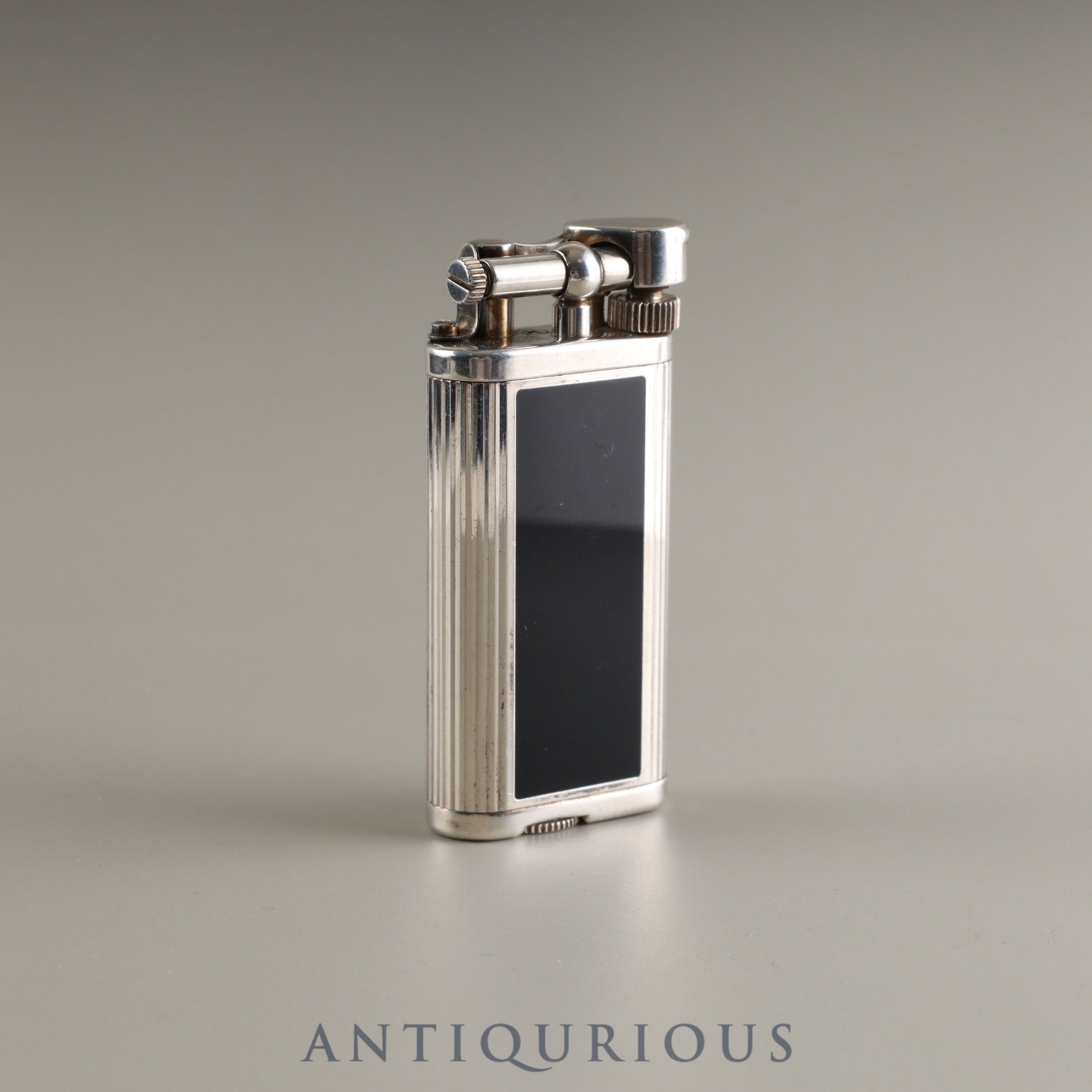 Dunhill Lighter Unique Mechanically Adjusted