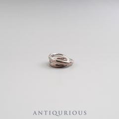 エルメス リング ヴェルティージュ スターリングシルバー ＃52 箱