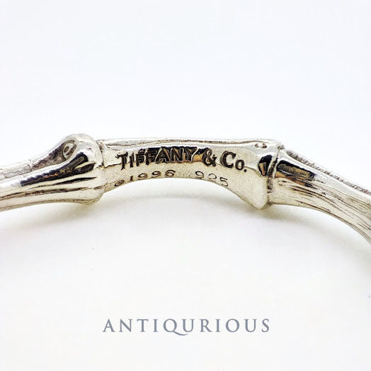 TIFFANY Tiffany bracelet bamboo 1996