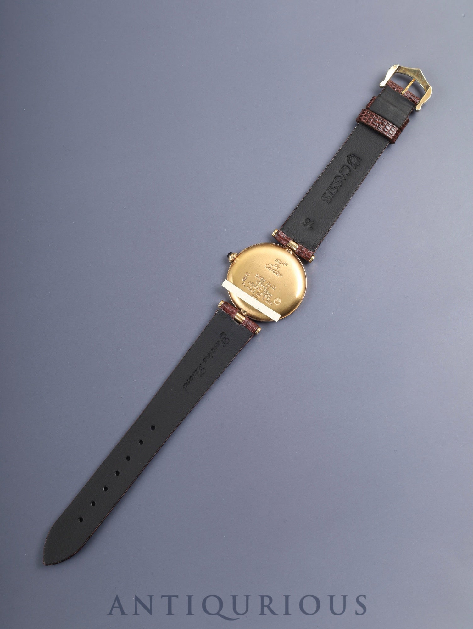 Cartier（カルティエ）の腕時計 | 東京銀座のヴィンテージドレス