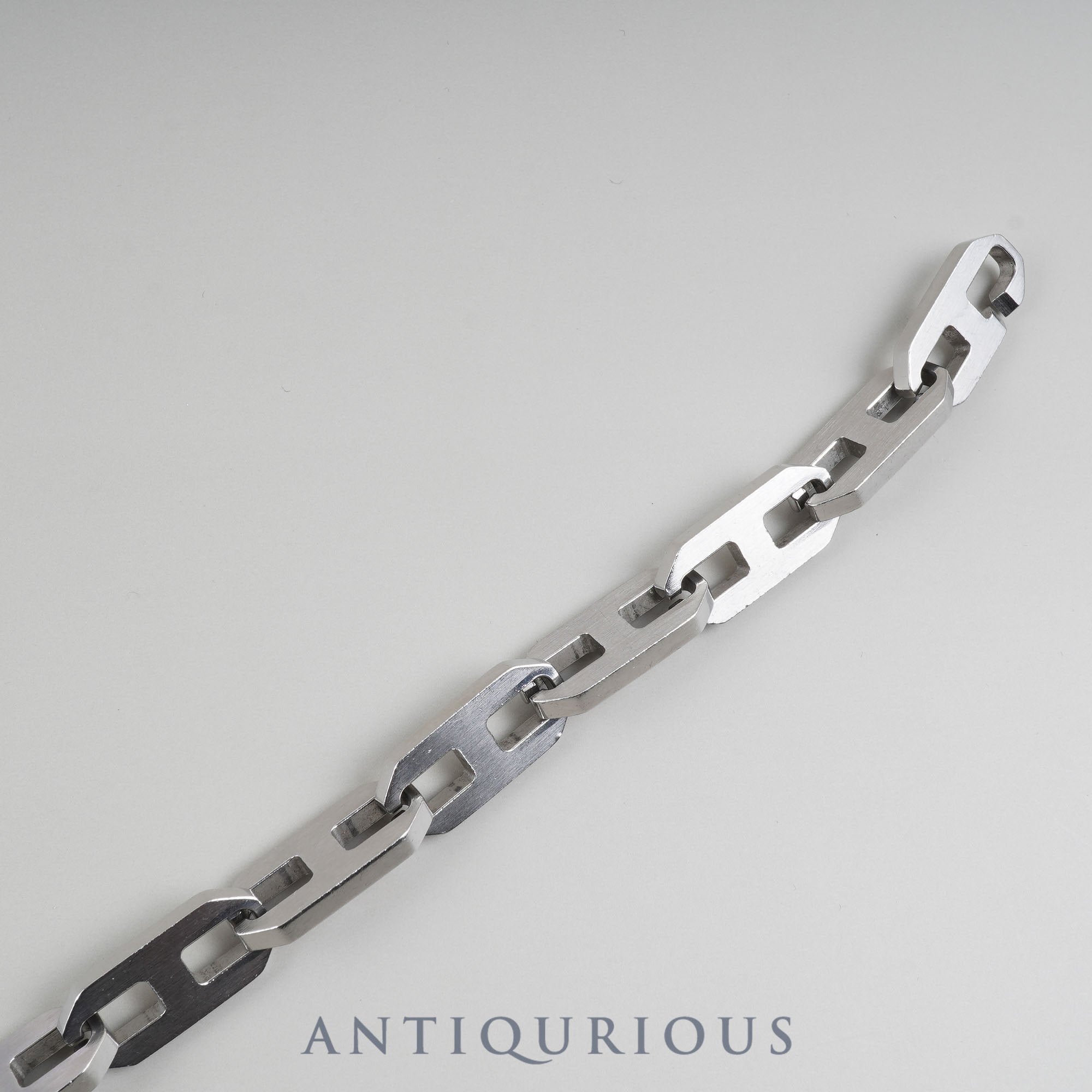 Hermes bracelet Maillon T5 SS | 東京銀座のヴィンテージウォッチ専門店 - ANTIQURIOUS