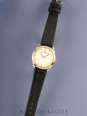 Vacheron Constantin Historiques 31045/000J-7521 Manual Winding Cal.1132 750YG Leather Original Pin Buckle (750YG) Gold Dial Overhauled