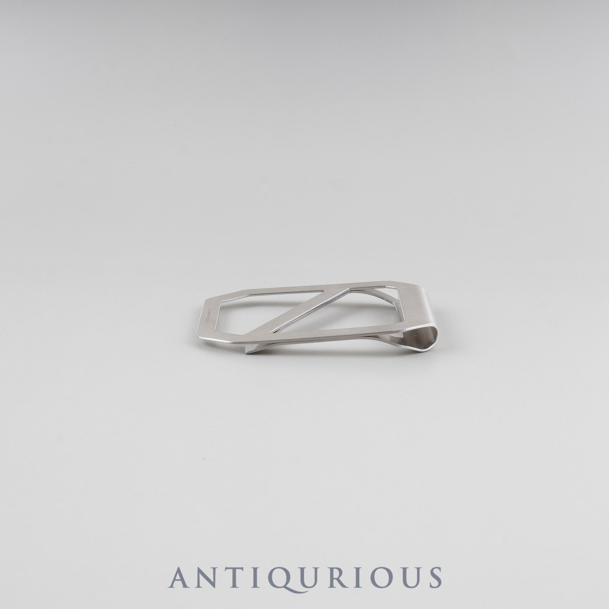 HERMES メタル マネークリップ エルメス マネークリップ デルタ メタル | 東京銀座の