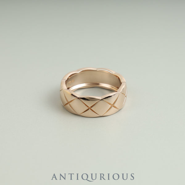 chanel ring coco crush