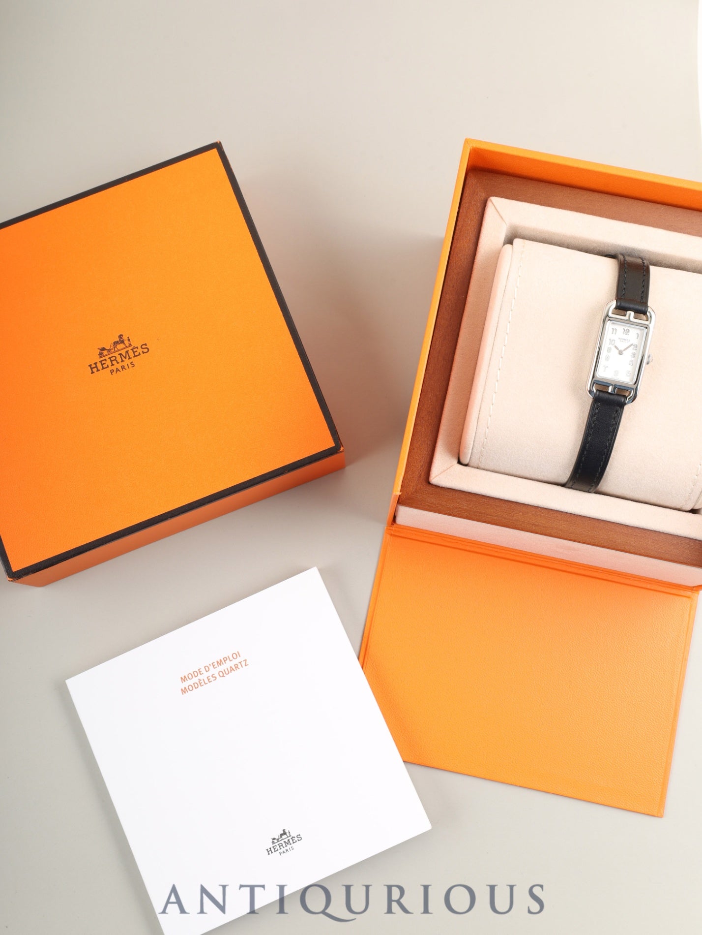 エルメスの腕時計（HERMES）| 東京銀座のヴィンテージドレスウォッチ