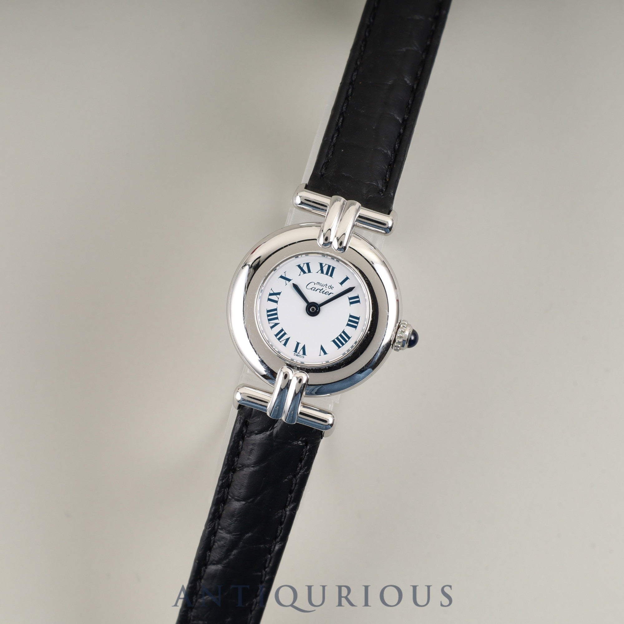 カルティエ CARTIER マストコリゼレザー クォーツ レディース 楽天市場】カルティエ マストコリゼ W590002 ヴェルメイユ 純正革