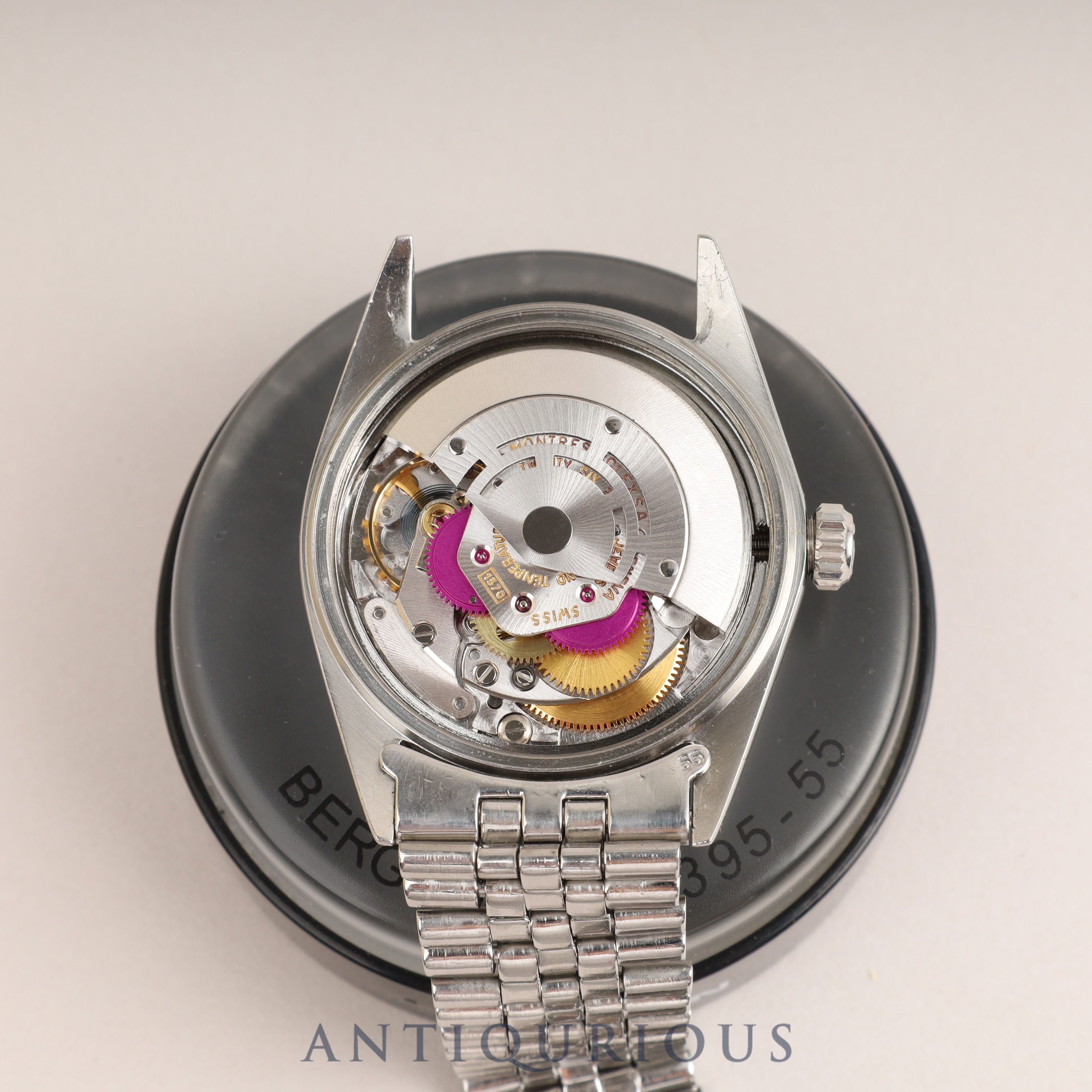 ROLEX ロレックス デイトジャスト 1601 - 東京銀座のヴィンテージ時計