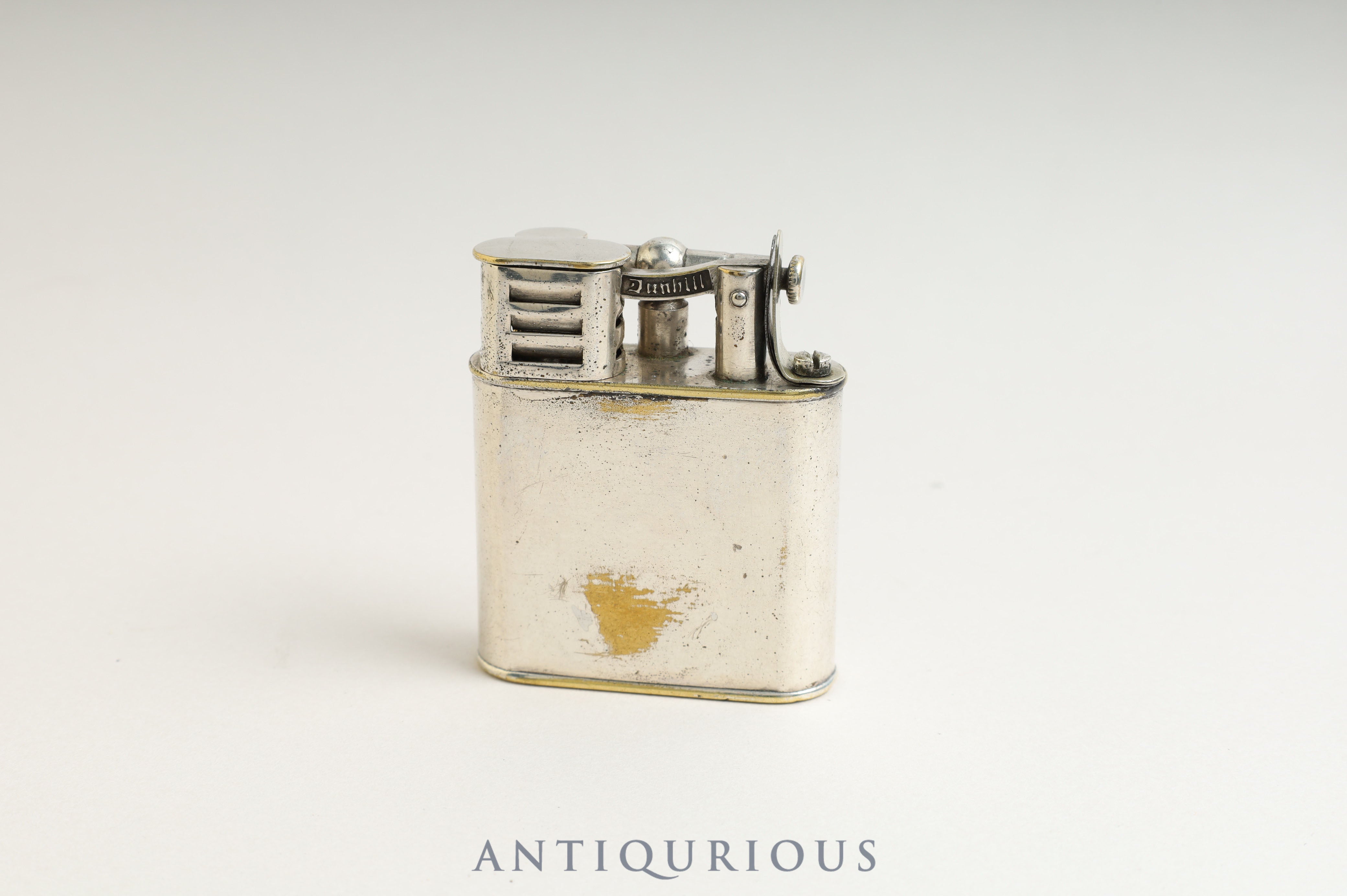 Dunhill Oil Lighter Model A