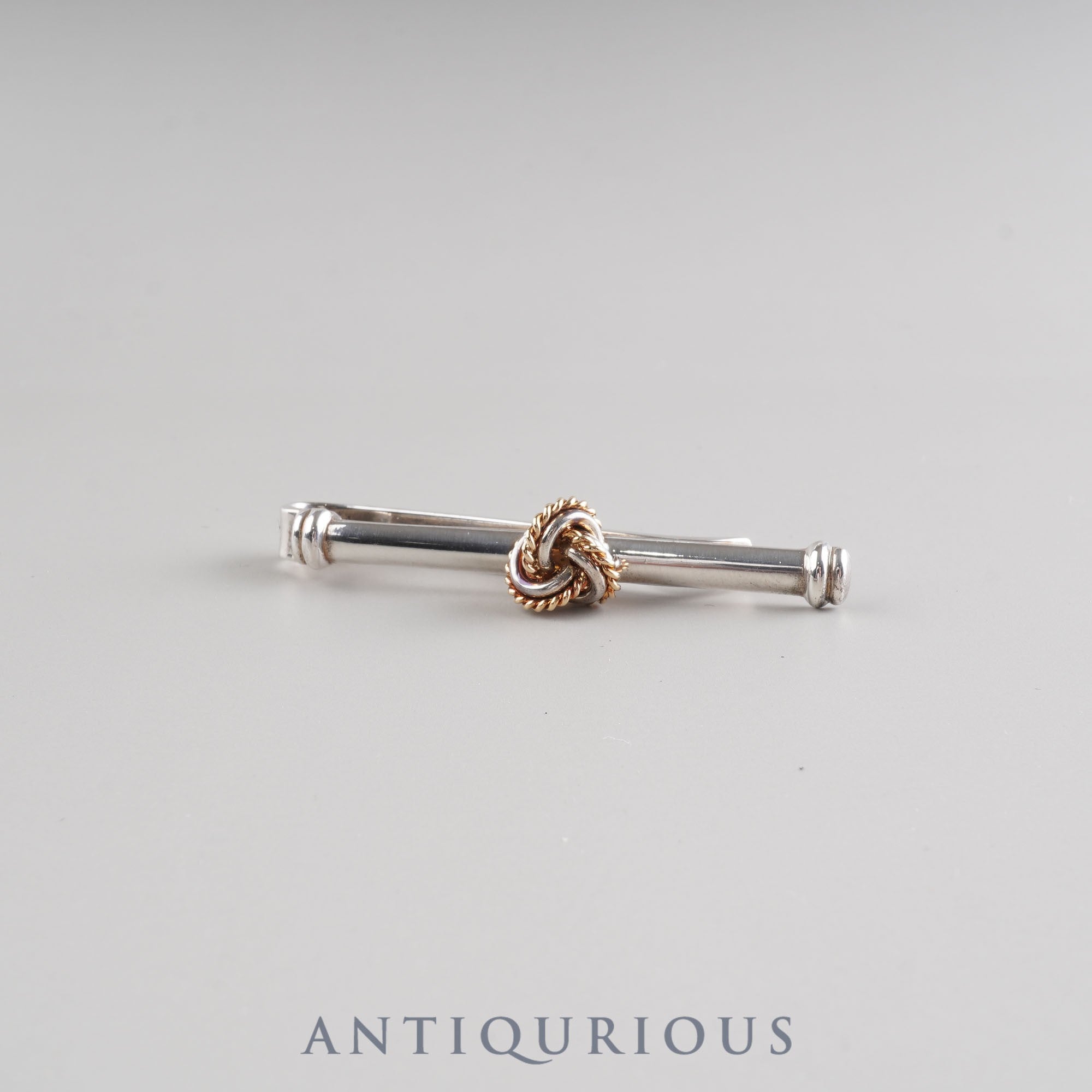 TIFFANY Tiffany tie bar rope twist