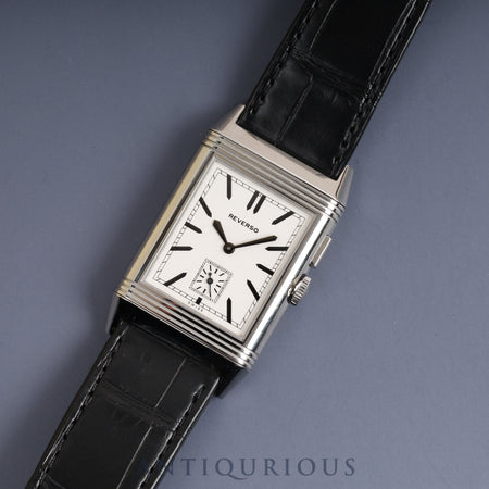 JAEGER・LECOULTRE ジャガー・ルクルト グランドレベルソウルトラスリムデュオ Q3788570（278.8.54）