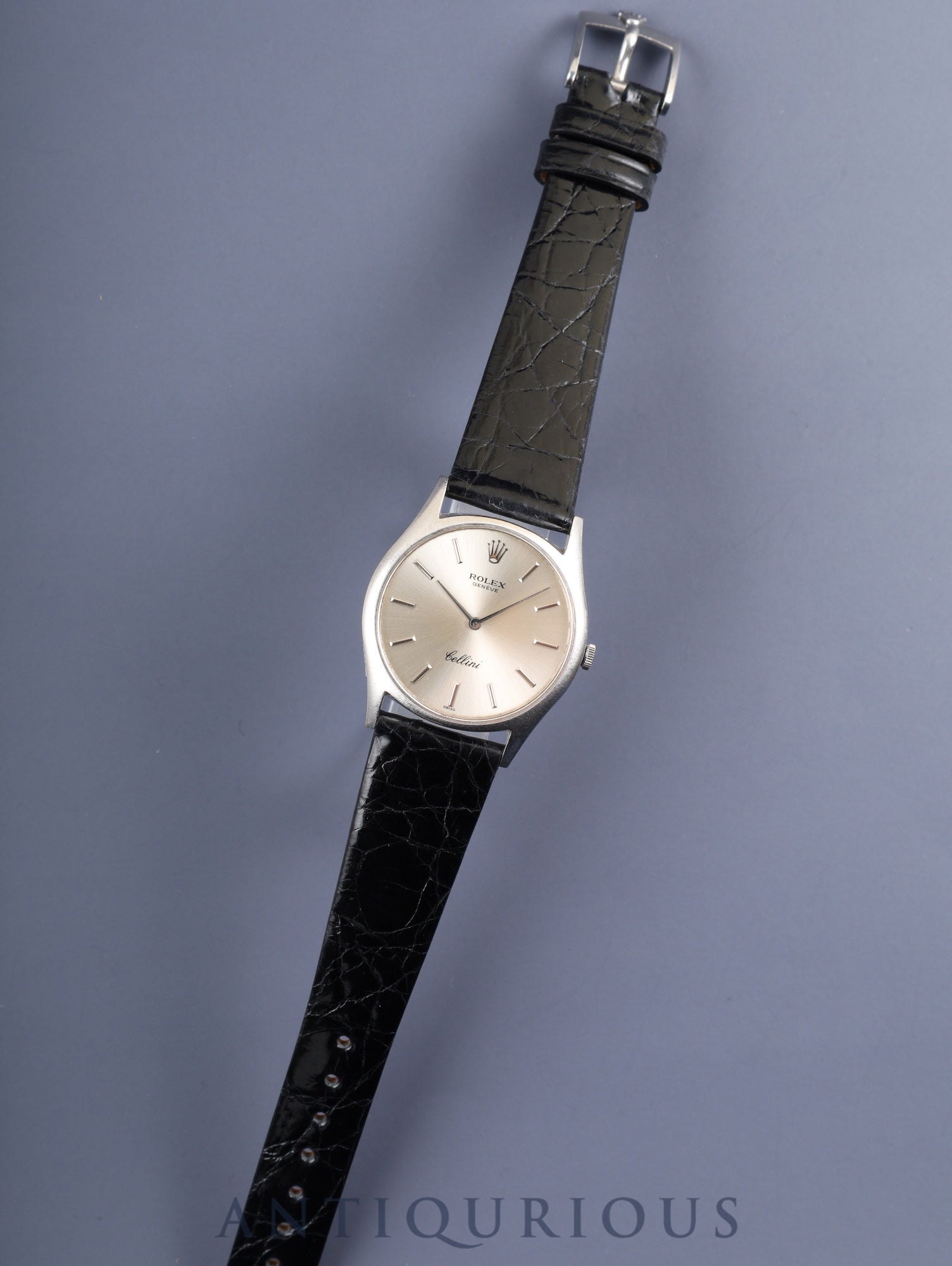 ロレックス チェリーニの腕時計（ROLEX）| 東京銀座のヴィンテージ