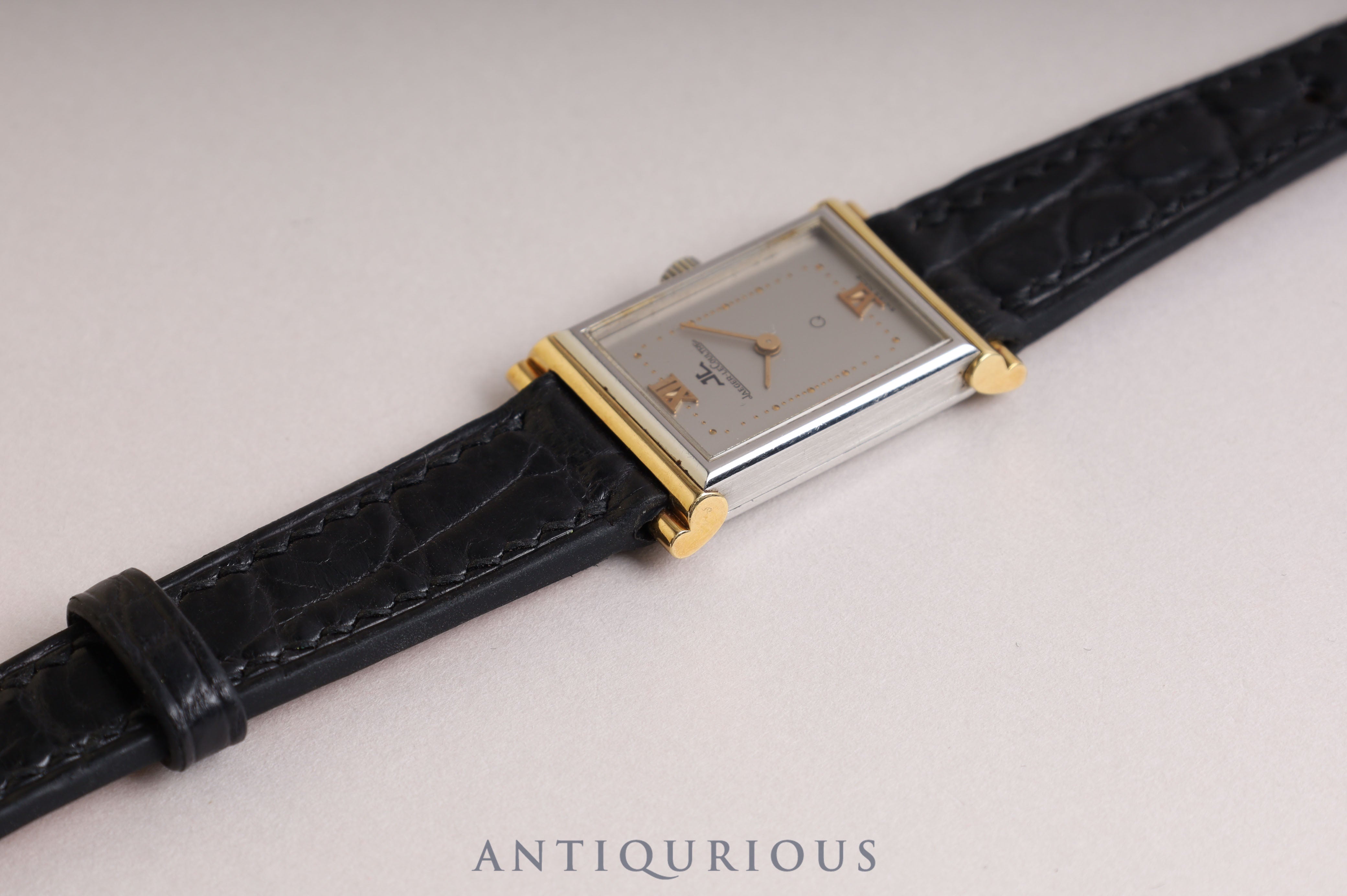 Jaeger-LeCoultre Rectangular 160.012.5