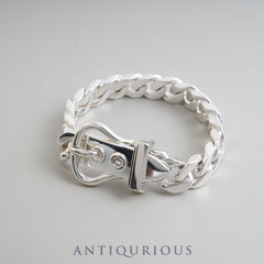 Hermes Bracelet Boucle Cellier MM